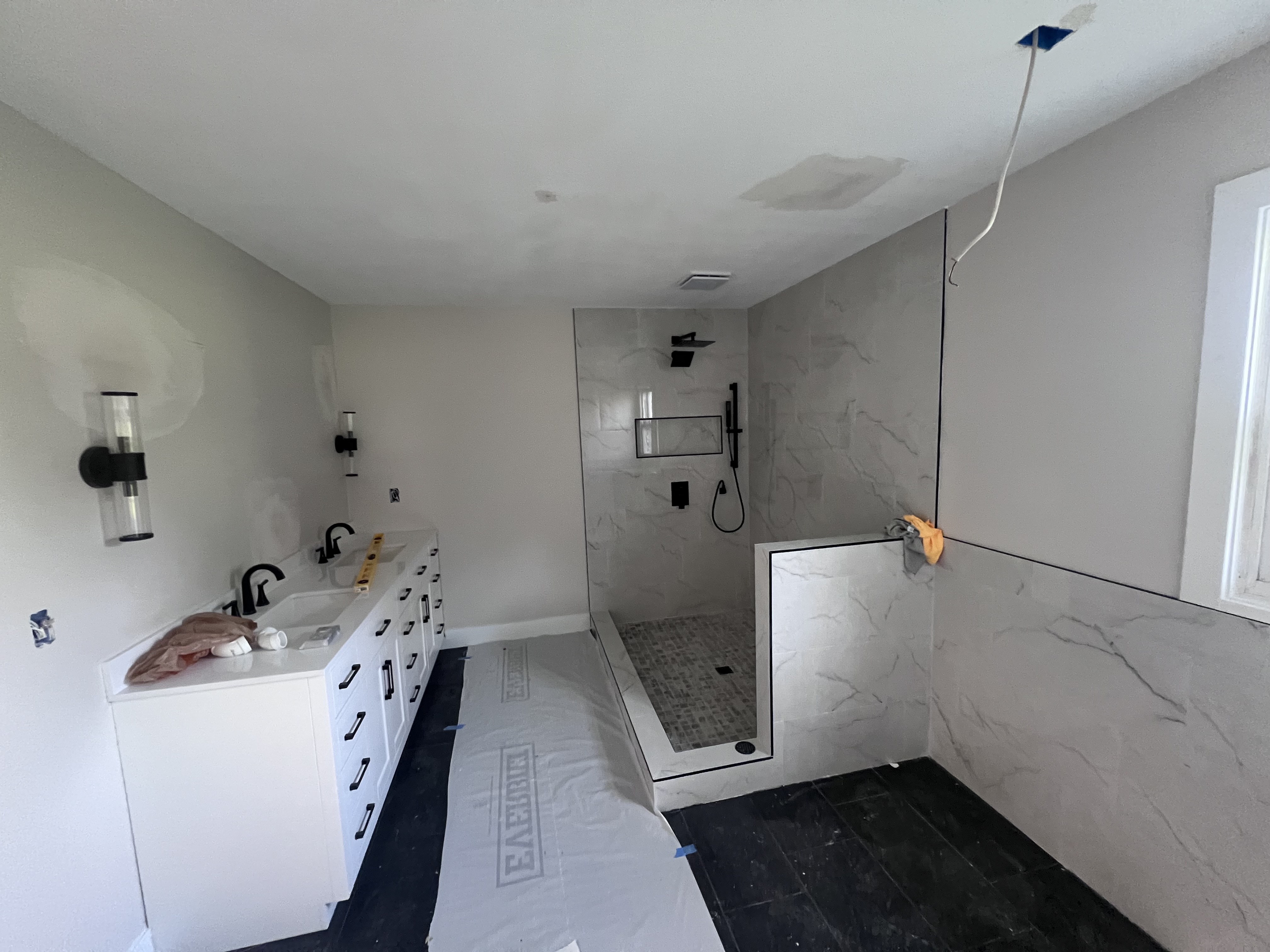 The Bathrooms Are Finally Real