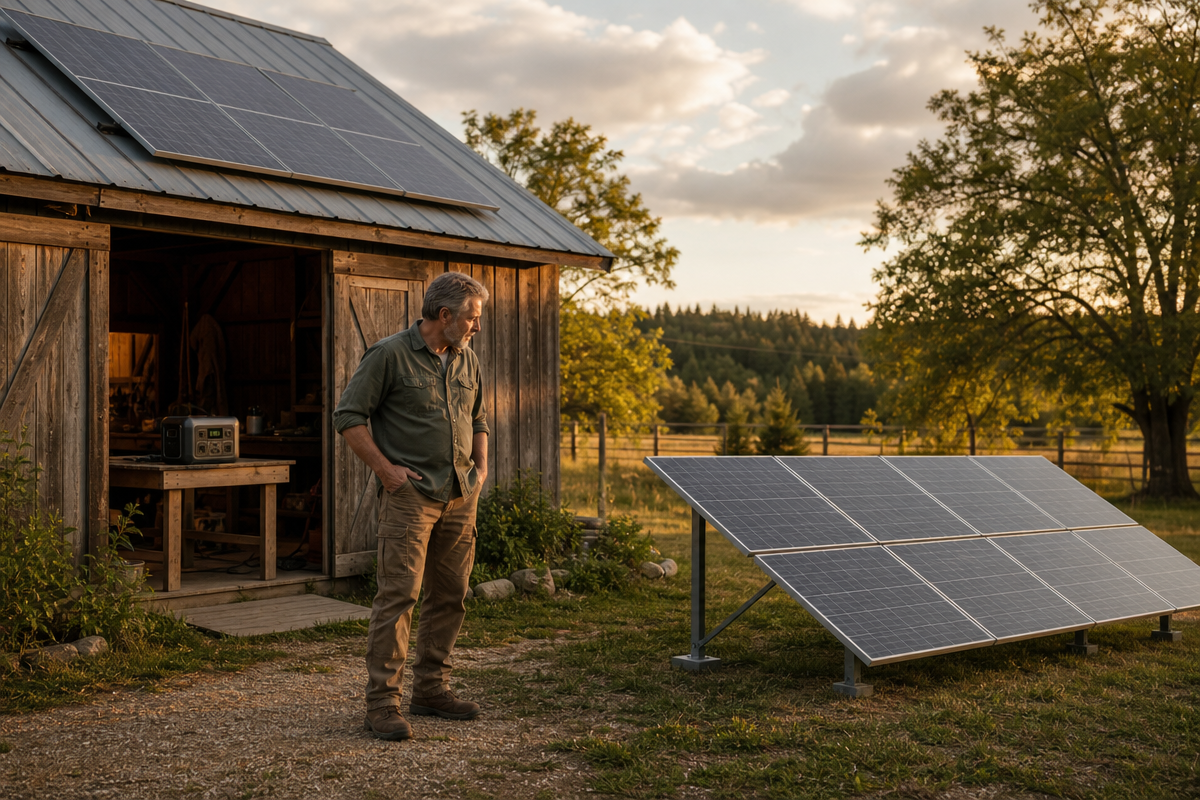 Choosing the Right Solar Setup for Your Needs