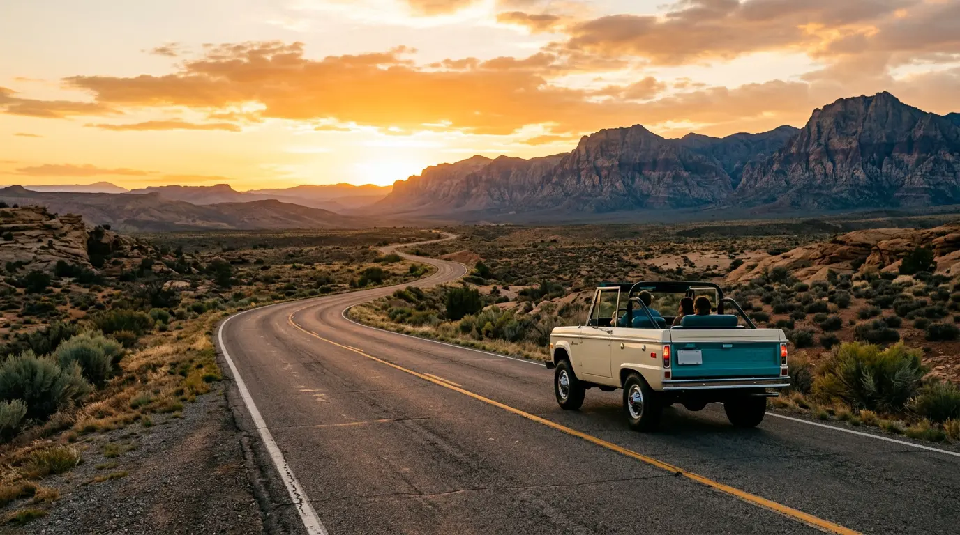 Travel & Adventure