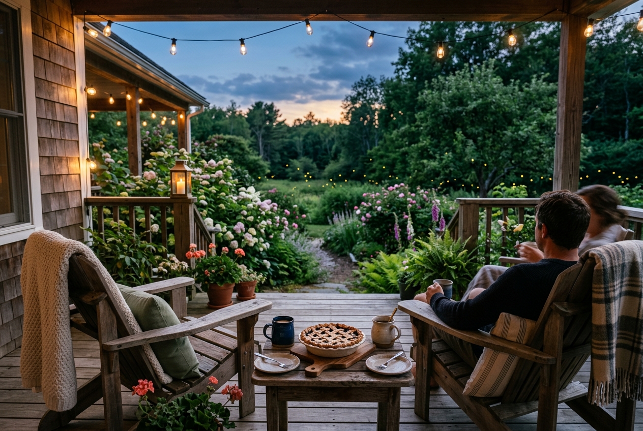 You Don't Have to Live the Commercial Boomer Lifestyle
