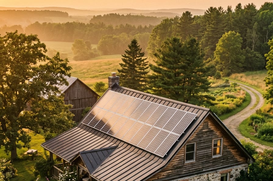 Is Now the Right Time for Solar?