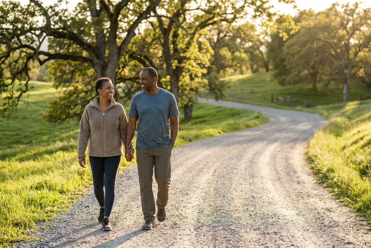 The Power of Walking: The Most Underrated Exercise at Any Age